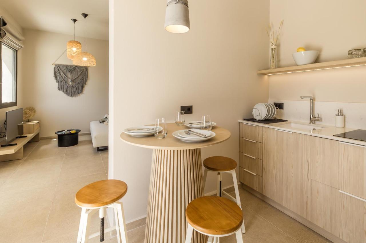 Topos Suites Lassi  Eksteriør billede